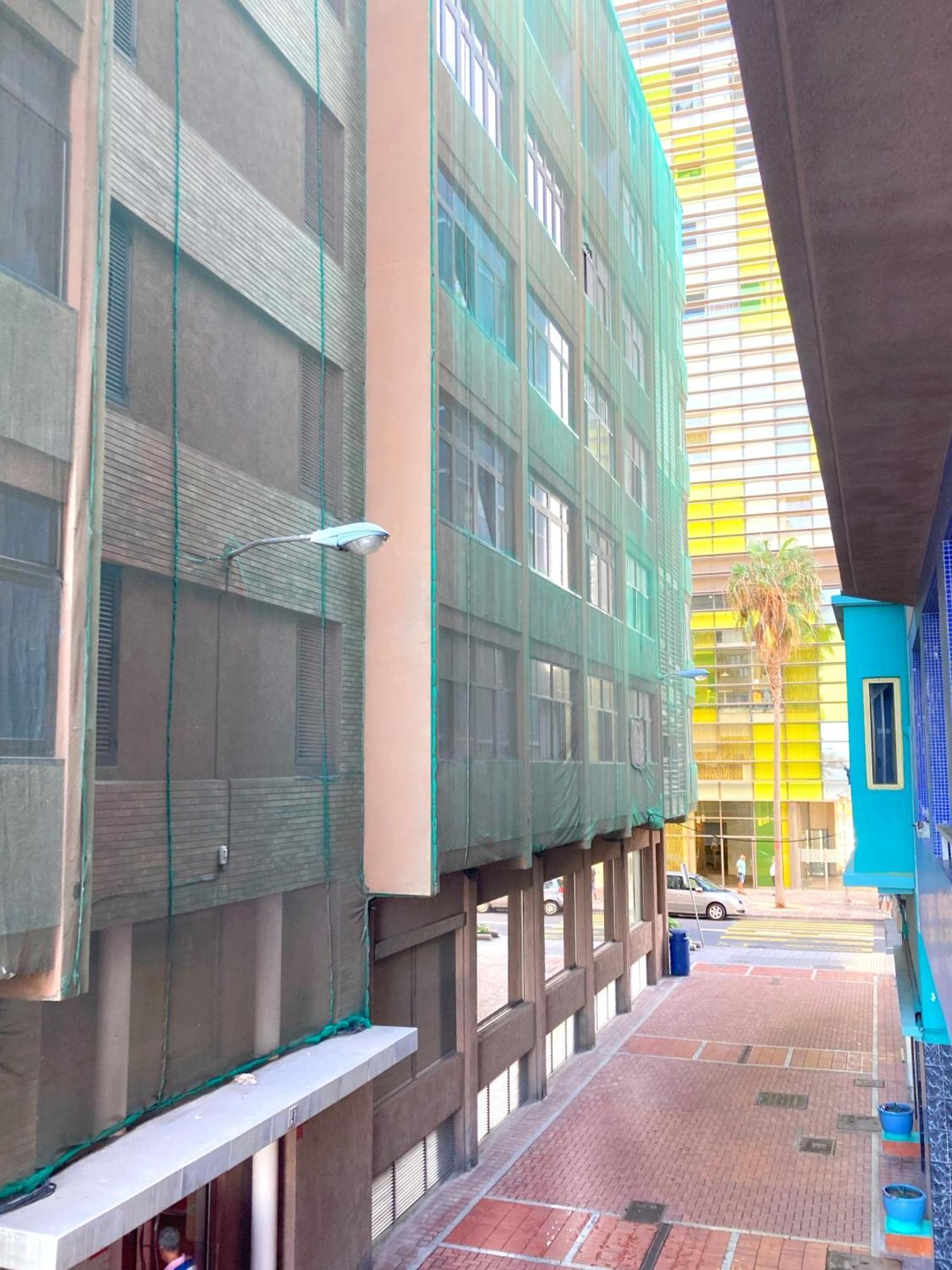 شقة Oceanfront Flat III By Canary365 لاس بالماس دي غران كاناريا المظهر الخارجي الصورة